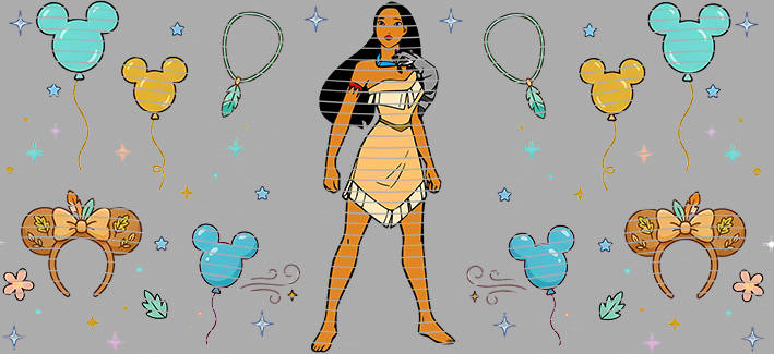 16oz Princess-N4-1511